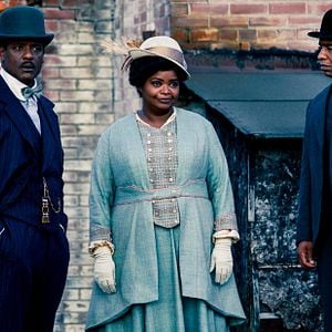 Foto A Vida e a História de Madam C.J. Walker