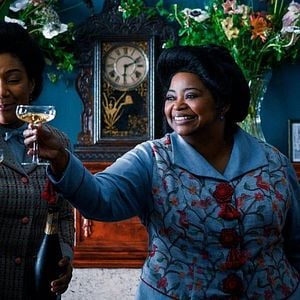 Foto A Vida e a História de Madam C.J. Walker