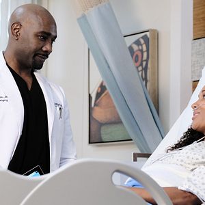 Foto Morris Chestnut