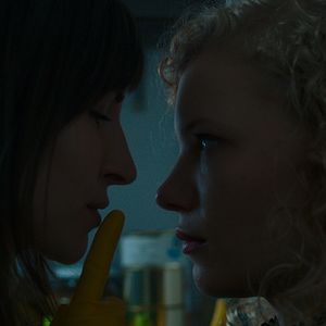 Foto Garota Inflamável