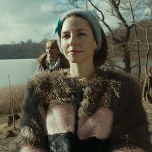 Foto Garota Inflamável