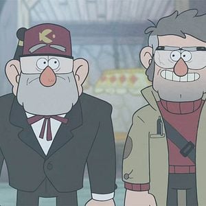 Foto Gravity Falls: Um Verão de Mistérios