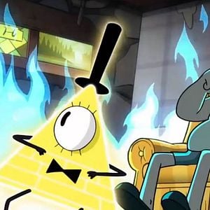 Foto Gravity Falls: Um Verão de Mistérios