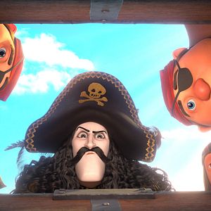 Foto O Pirata e o Diamante Mágico