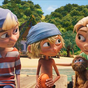 Foto O Pirata e o Diamante Mágico