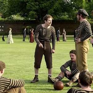 Foto The English Game