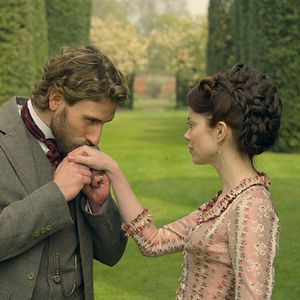 Foto The English Game