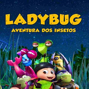Foto Ladybug: Aventura dos Insetos