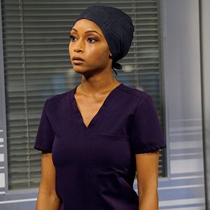 Foto Yaya DaCosta