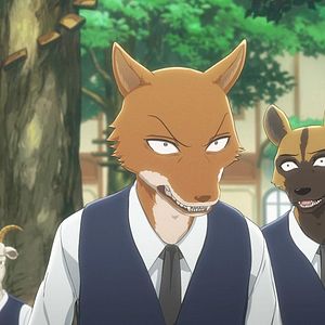 Foto BEASTARS - O Lobo Bom