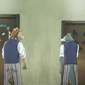 Foto BEASTARS - O Lobo Bom