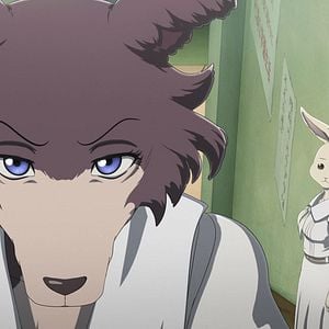 Foto BEASTARS - O Lobo Bom