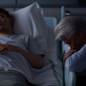 Foto MotherFatherSon