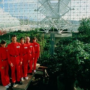 Foto Spaceship Earth