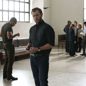 Foto Cliff Chamberlain