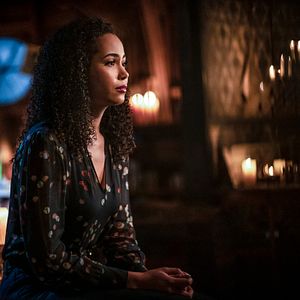 Foto Madeleine Mantock