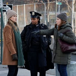 Foto Andrene Ward-Hammond