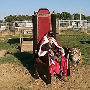 Foto A Máfia dos Tigres