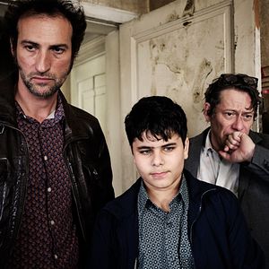 Foto Mathieu Amalric