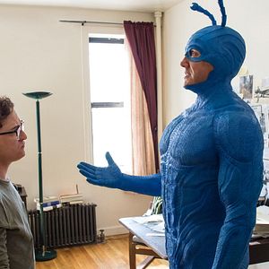 Foto The Tick