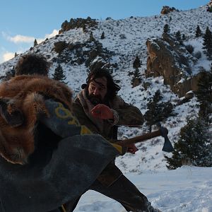 Foto O Último Duelo