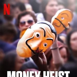 Foto La Casa de Papel: O Fenômeno