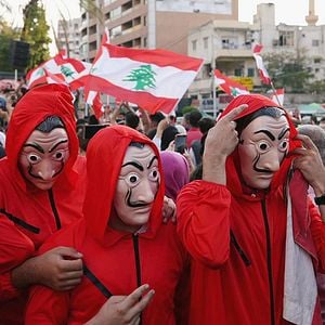 Foto La Casa de Papel: O Fenômeno