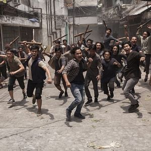 Foto Gundala: A Ascensão de um Herói