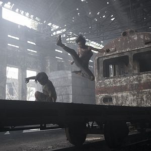 Foto Gundala: A Ascensão de um Herói