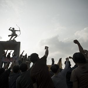 Foto Gundala: A Ascensão de um Herói