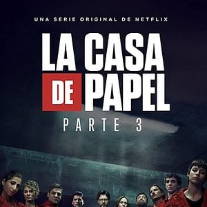 Foto La Casa de Papel