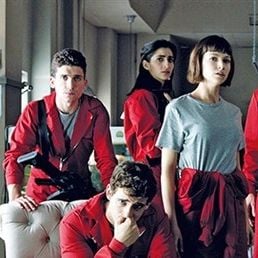 Foto La Casa de Papel