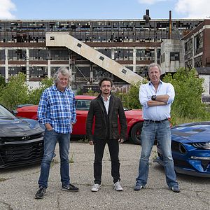 Foto The Grand Tour