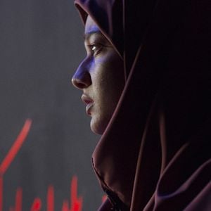 Foto Yalda - Uma Noite de Perdão