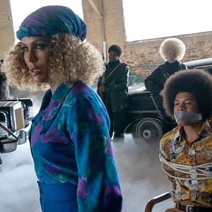 Foto Nicole Ari Parker