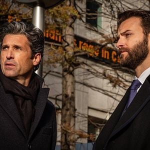 Foto Patrick Dempsey