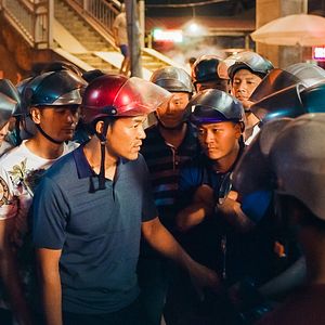 Foto O Lago do Ganso Selvagem