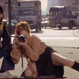 Foto Os Olhos de Laura Mars