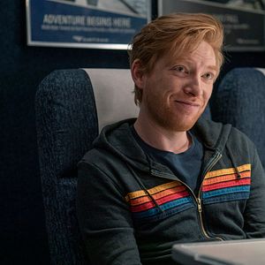 Foto Domhnall Gleeson