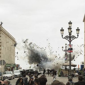 Foto O Ritmo da Vingança