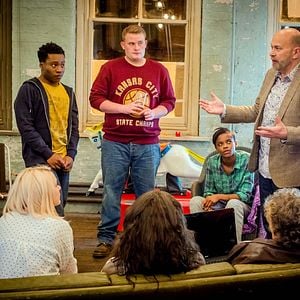 Foto Vincent Franklin