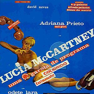 Foto Lúcia McCartney, uma Garota de Programa