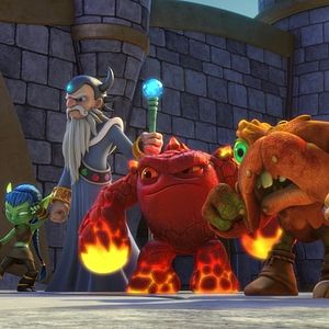Foto Skylanders Academy
