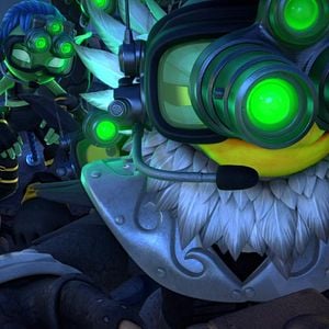 Foto Skylanders Academy