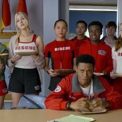 Foto Resgate em Malibu: A Série