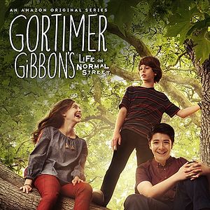 Foto As Aventuras de Gortimer Gibbon na Rua Normal