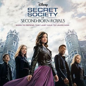 Foto Sociedade Secreta dos Segundos Filhos Reais