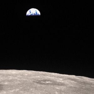 Foto Cães do Espaço