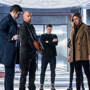 Foto Legends of Tomorrow