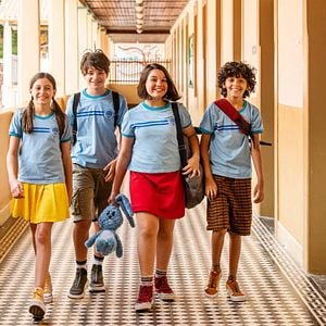 Foto Turma da Mônica - Lições